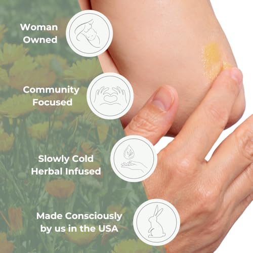 Unscented Tattoo Soap for Sensitive Skin Made in USA – Gentle, Natural Cleansing