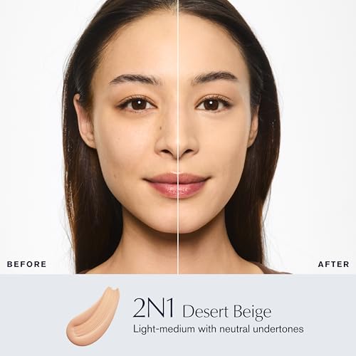 Est?e Lauder Double Wear Stay-in-Place Foundation Makeup | 36-Hour Long-Wear Oil-Free Liquid Matte Foundation | Hydrating, Breathable, Buildable | New Formula