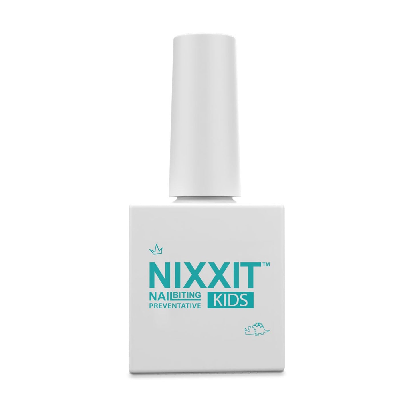 Nail Biting Treatment for Kids | Non-Glossy Bitter Nail Polish Pen - Safe & Effective Solution for Thumb Sucking