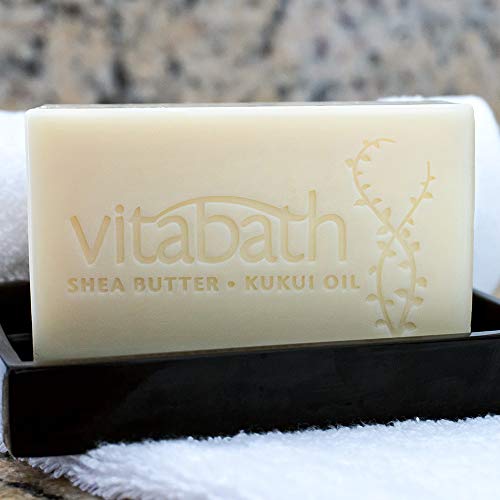 Vitabath Moisturizing Gelee Soap for Dry Skin - 8 oz
