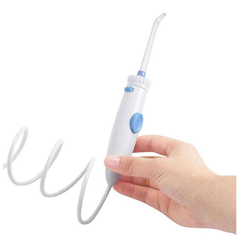 Waterpik Irrigator Handle & Hose Replacement Kit for WP-100 WP-900 WP-660