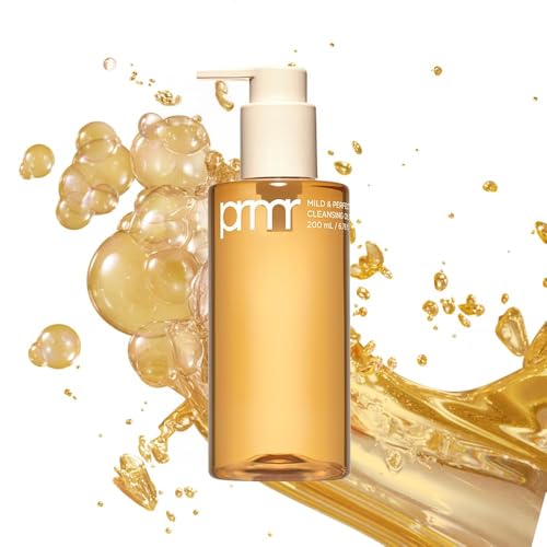 Primera Oil to Foam Cleanser, Deep Pore Cleansing & Makeup Remover (200ml)