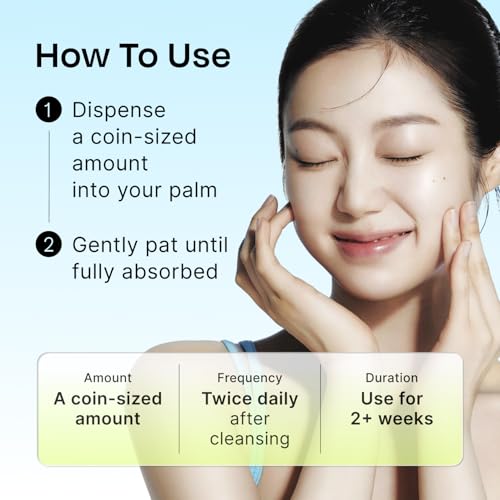 Celladix Hyaluronic Acid Toner with Rice Extract & Niacinamide – 10.14 Fl Oz, Hydrating Korean Skincare