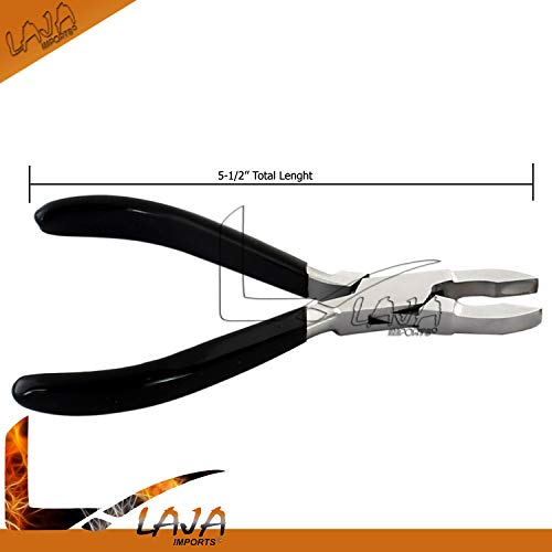 Bead Capture Ring Opener & Closer Set - Ball Closure Piercing Tool