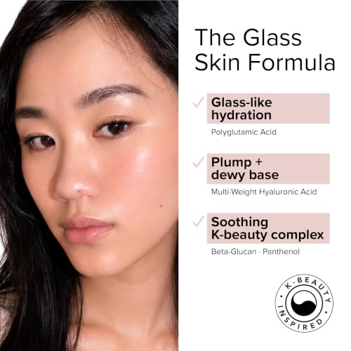Elizabeth Mott Thank Me Later Glass Skin Grip Face Primer 30ml / 1.05 oz