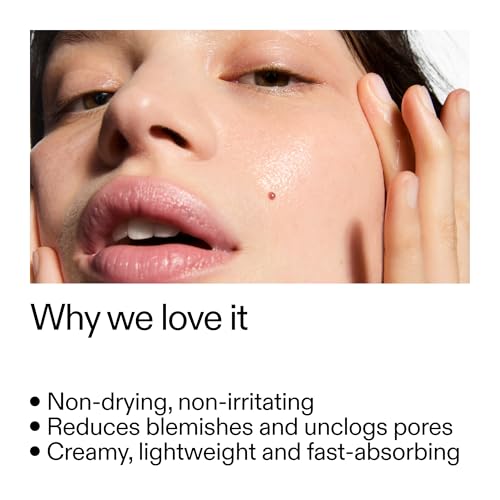 The INKEY List Succinic Acid Treatment 0.5 fl oz for Blemishes