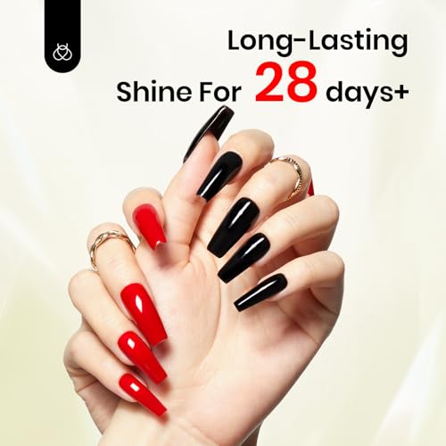 Beetles Gel Nail Polish Top & Base Coat with Cuticle Oil Set