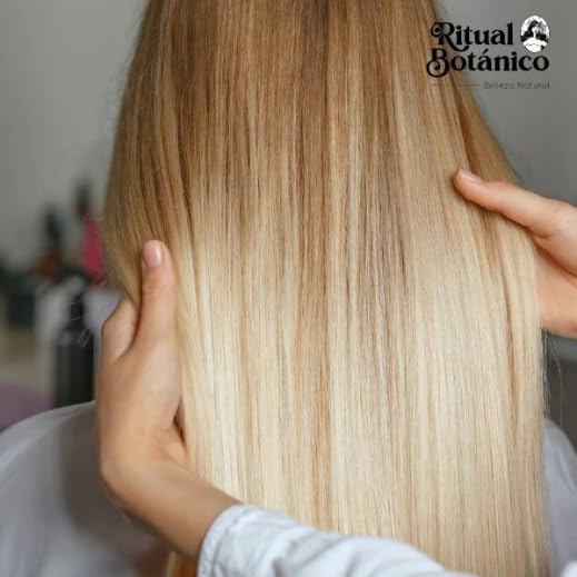Maike Amour Ritual Botanico Organic Keratin Treatment 120ml - Natural Blend