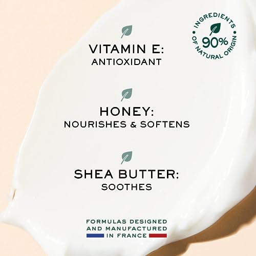 NUXE Hand Cream with Honey, Shea Butter & Vitamin E - 1.7 Fl Oz