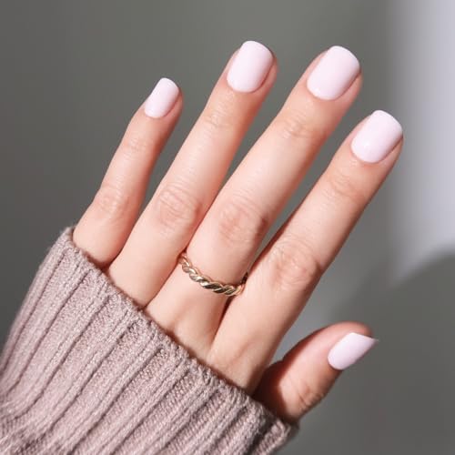 Glamnetic Extra Short Press On Nails - Glossy 30 Pc Kit