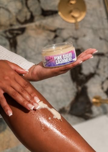 JerrBear’s Body Balm Glaze - Deep Moisturizing Argan & Jojoba Oil, 4oz