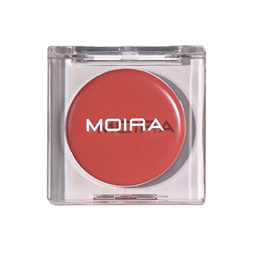 Moira Loveheat Cream Blush - I Have You / 0.1 oz - Vegan, Cruelty-Free Makeup