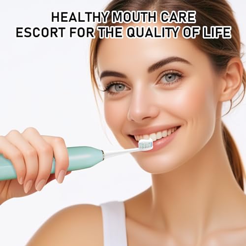 ELFIN Electric Toothbrush Heads 4-Pack for Philips Sonicare