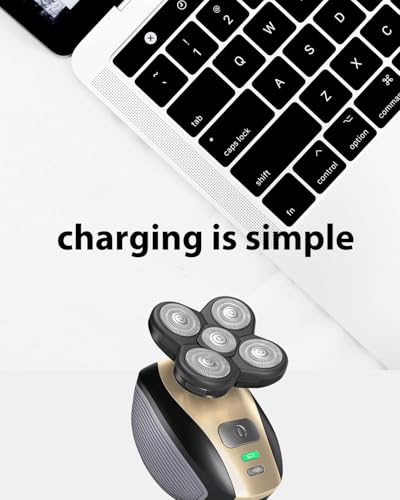 5V USB Charger Cable for Freebird FlexSeries Shavers - 3.3ft
