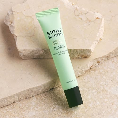 Eight Saints Quality Control Acne Spot Treatment, 2% BHA Salicylic Acid, 0.2oz