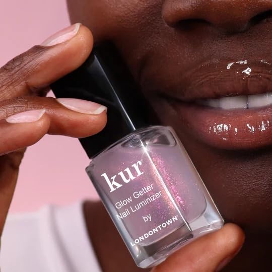 LONDONTOWN Kur Glow Getter Nail Luminizer - Clear One-Step Mani