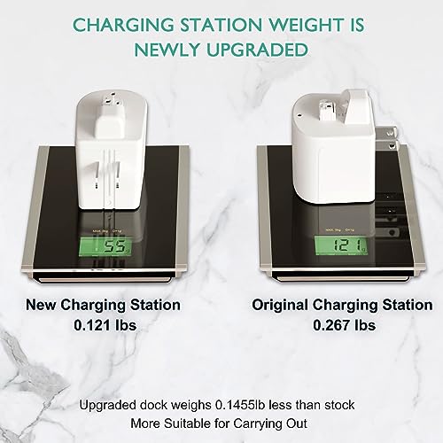 Charger Stand for Panasonic ES-WL60-G Electric Shaver
