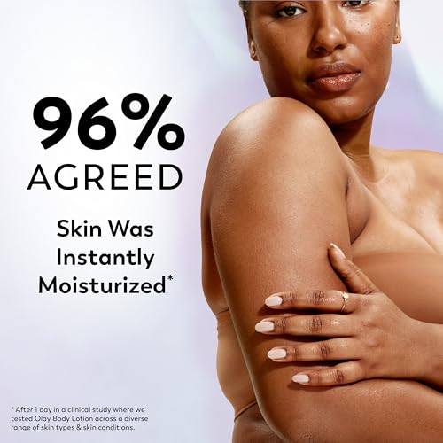 Olay Super Serum Body Cream for Dry Skin - 24hr Hydration