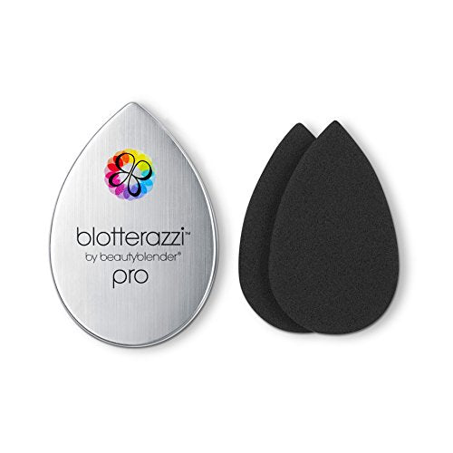 Beautyblender Blotterazzi Pro Reusable Blotting Sponge with Compact