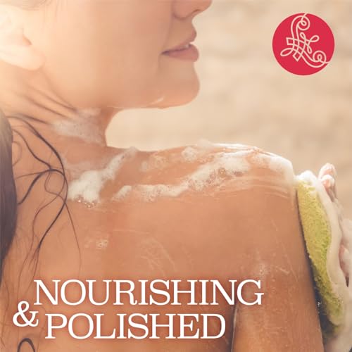 Luseta Pomegranate Collagen Body Wash for Dry Skin - 33.8oz