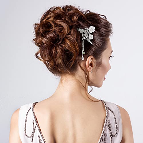 Waydress Tradition Chinese Hair Stick Set - Japanese Hair Pins for Women
