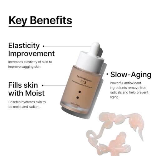 B:Lab Rosehip Youthful Serum 30ml - Anti-Aging & Hydrating
