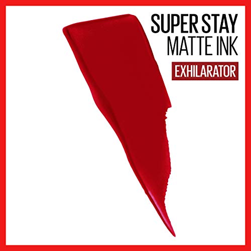 Maybelline Super Stay Matte Ink Liquid Lipstick Bundle - 2 Shades