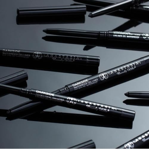 Anastasia Beverly Hills Darkside Waterproof Gel Eyeliner - Matte Black