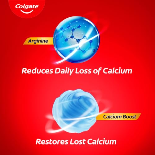Colgate Strong Teeth Saver Pack Toothpaste 300g with Toothbrush