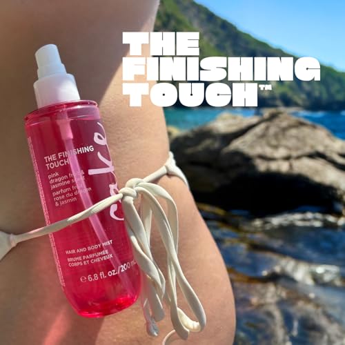 Cake Beauty Finishing Touch Mist - Pink Dragon Fruit & Vanilla - 200 mL