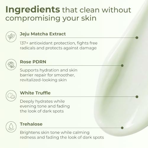 VELVENTE Matcha PDRN Anti-Aging Moisturizer & Dark Spot Cream