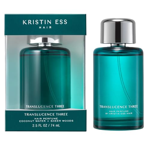 Kristin Ess Hair Perfume - Tropical Coconut & Lily Mist, 2.5 fl. oz