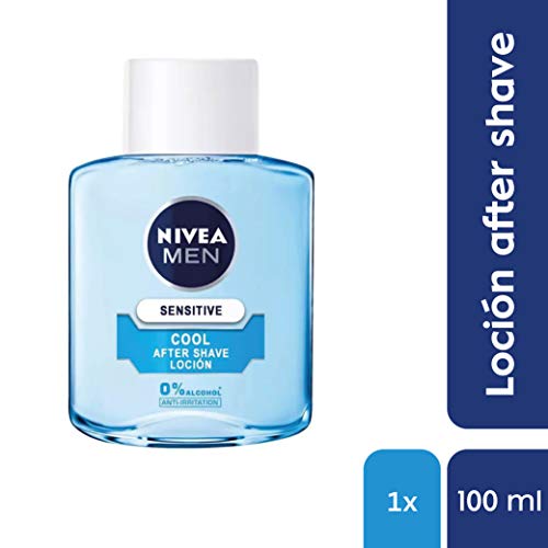 NIVEA MEN After Sun Sensitive Lotion 100 ml