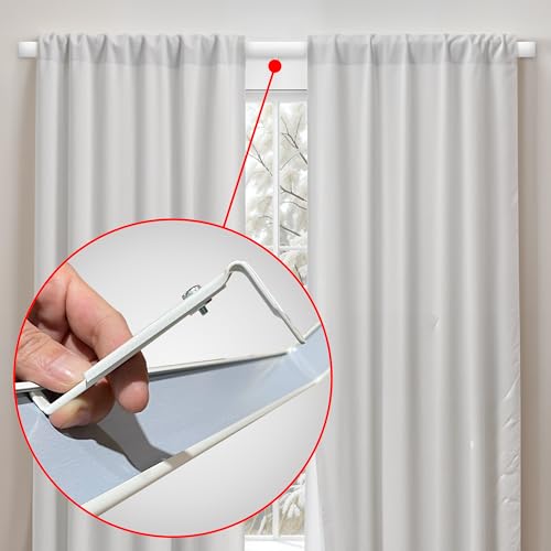 Adjustable Center Support Brackets for 2.5-Inch Pocket Rods - 1 Pack