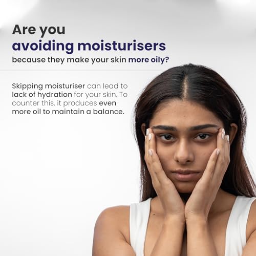 RE' EQUIL Oil Free Mattifying Moisturiser for Oily Skin - 50g