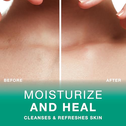 Hydrating Body Wash with Sea Kelp & Aloe Vera - 33.8 fl oz