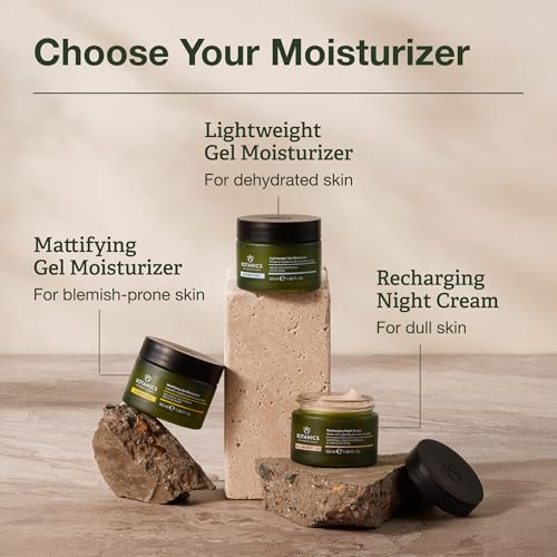 Botanics Clarifying Mattifying Gel Moisturizer - 1.69 oz