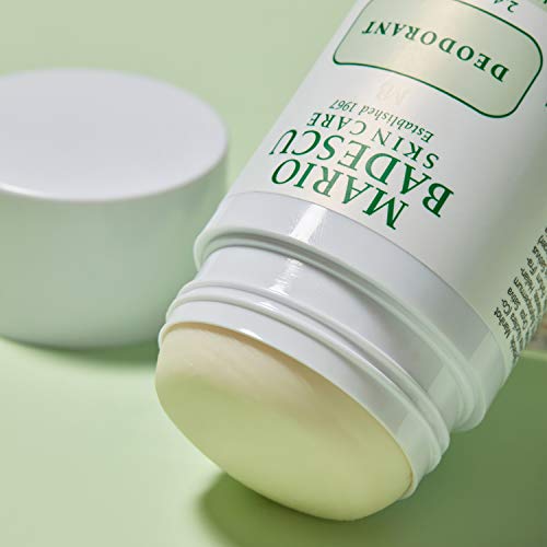 Mario Badescu Aluminum-Free Deodorant for Women & Men - 2.4 oz