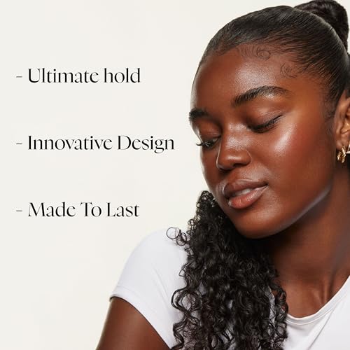 UKLASH Eyelash Curler - Long-Lasting, Eye-Opening Lash Curling Tool