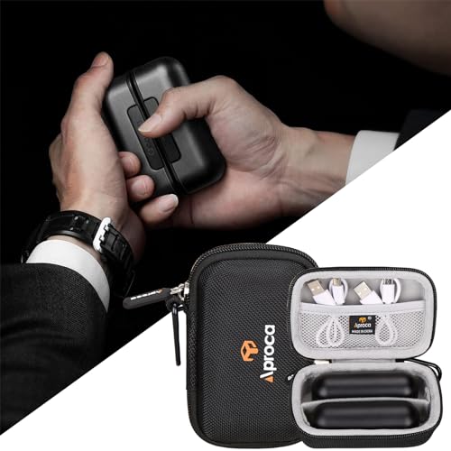 Aproca Case for OCOOPA Hand Warmers - Portable Storage Bag