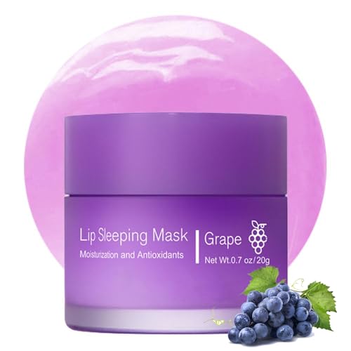 Loske Sleeping Lip Mask - Nourishing Hydration with Vitamin C