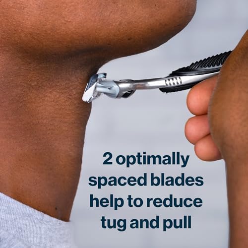 Gillette SkinGuard Men's Razor Blade Refills - 4 Count for Sensitive Skin