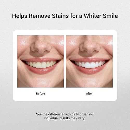 MSDRWIKEY 7-Pro Deep Whitening Toothpaste - Fluoride-Free Mint Formula