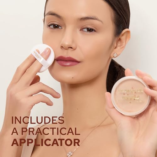 Dermacol Invisible Fixing Powder - Translucent Long-Lasting Setting Powder
