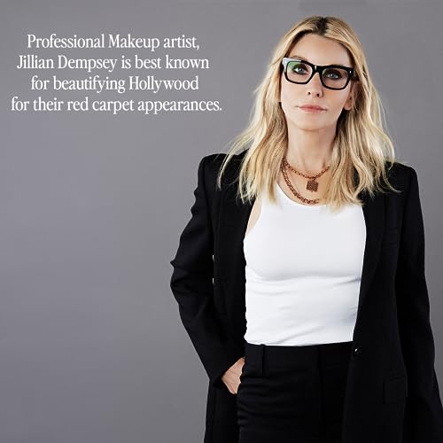 Jillian Dempsey Waterproof Khôl Eyeliner Pencil - Rich Brown, Smudger, Long-Lasting