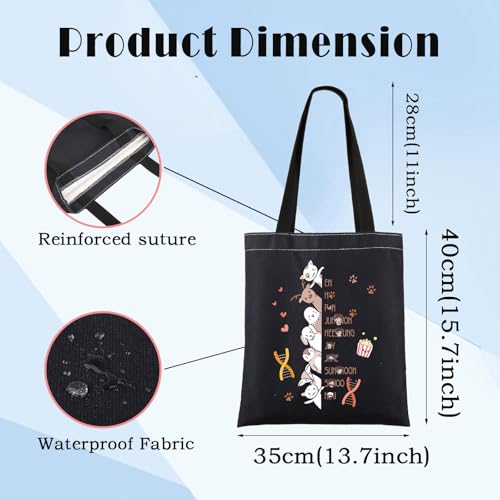 K-Pop Music Fan Canvas Makeup Bag - Style E Tb