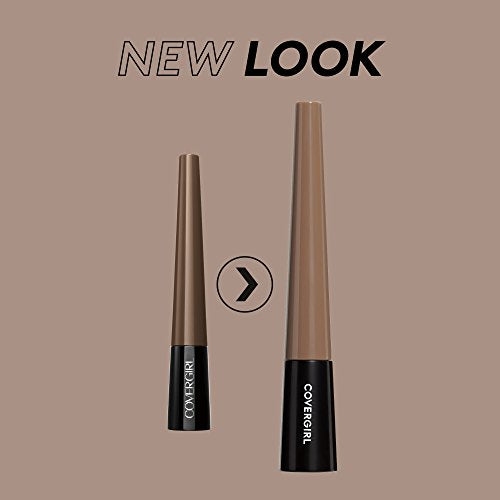 COVERGIRL Easy Breezy Brow Fill + Shape + Define Powder - Black