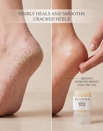 Kuttura Magic Balm Stick – Moisturizing Barrier Support for Dry Skin