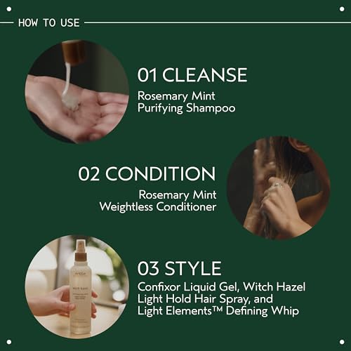 Aveda Rosemary Mint Weightless Conditioner for Normal to Oily Hair