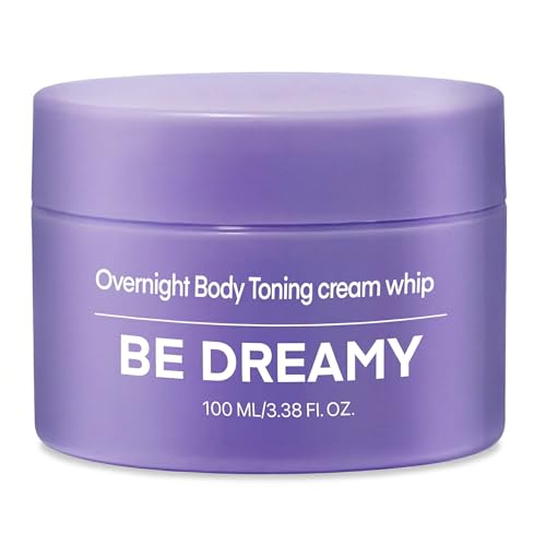 Scosvvi Overnight Toning Whip - Firming & Tightening Body Cream, 3.4 oz